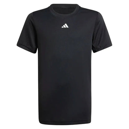 Boys' Pro Tennis Top BlackTienda Tennis