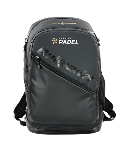 Backpack Bullpadel Hack Premier Negro 2025