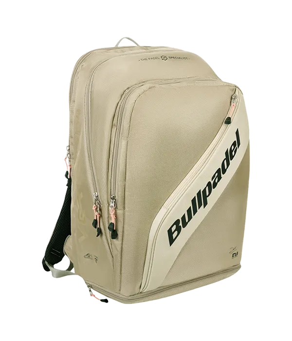 Mochilla Bullpadel BPM25007 Vertex Piedra 2025 Delfi Brea