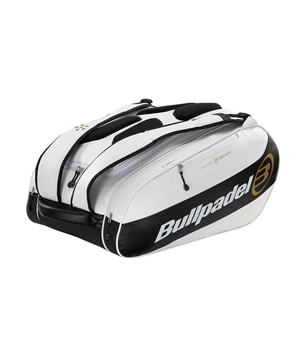 Padel Bag  Bullpadel Vertex Premier White 2025