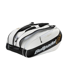 Padel Bag  Bullpadel Vertex Premier White 2025