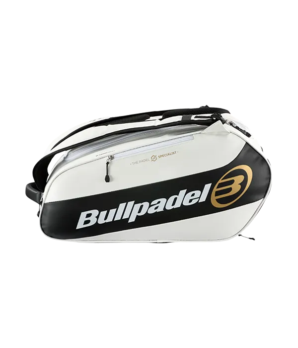 Padel Bag  Bullpadel Vertex Premier White 2025