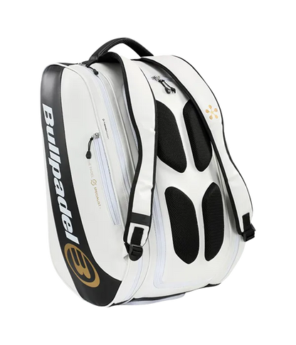 Padel Bag  Bullpadel Vertex Premier White 2025