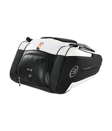 Padel Bag  Bullpadel Hack Negro/White 2025