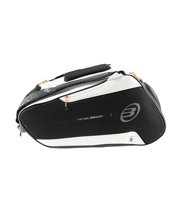 Padel Bag  Bullpadel Hack Negro/White 2025