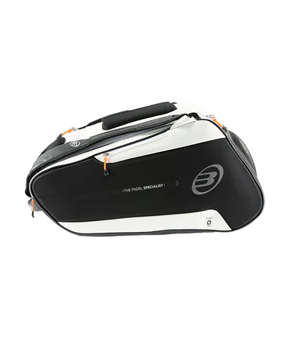 Padel Bag  Bullpadel Hack Negro/White 2025