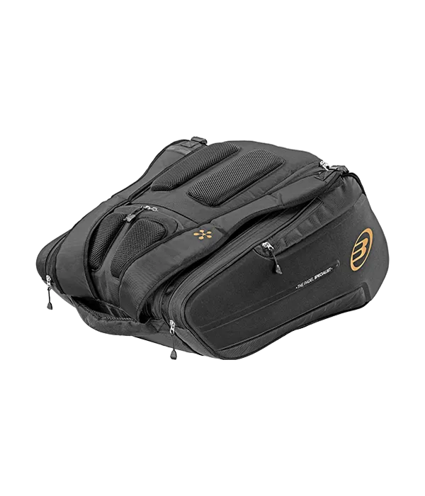 Padel Bag  Bullpadel Hack Premier Negro 2025