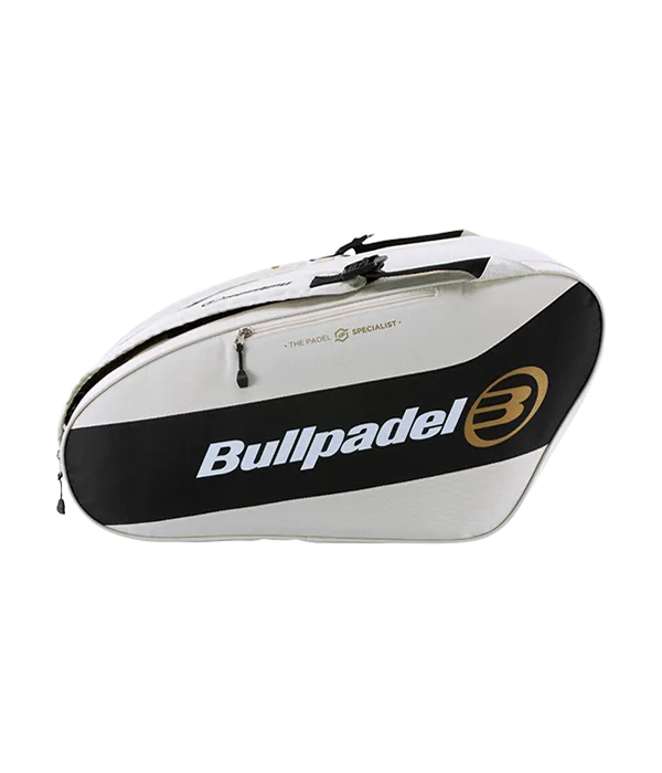 Padel Bag  Bullpadel Tour Premier White 2025