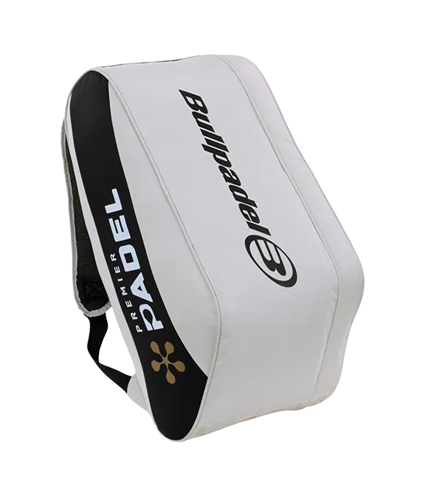 Padel Bag  Bullpadel Tour Premier White 2025