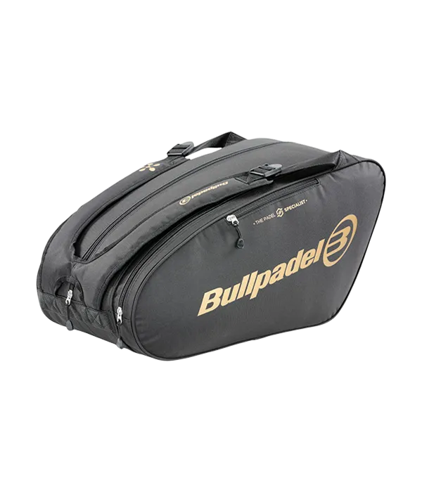 Padel Bag  Bullpadel Tour Premier Negro 2025