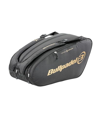 Padel Bag  Bullpadel Tour Premier Negro 2025