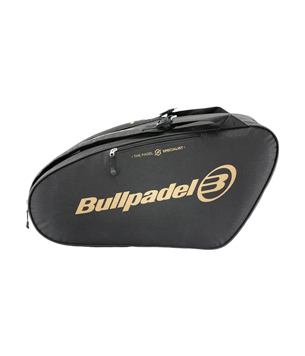 Padel Bag  Bullpadel Tour Premier Negro 2025