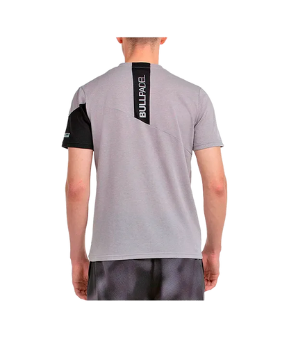 Camiseta Bullpadel Montia Topo 2025