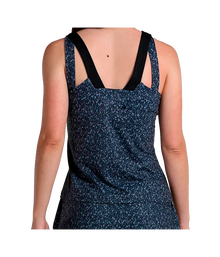 Camiseta Bullpadel BRETE Mujer Negro