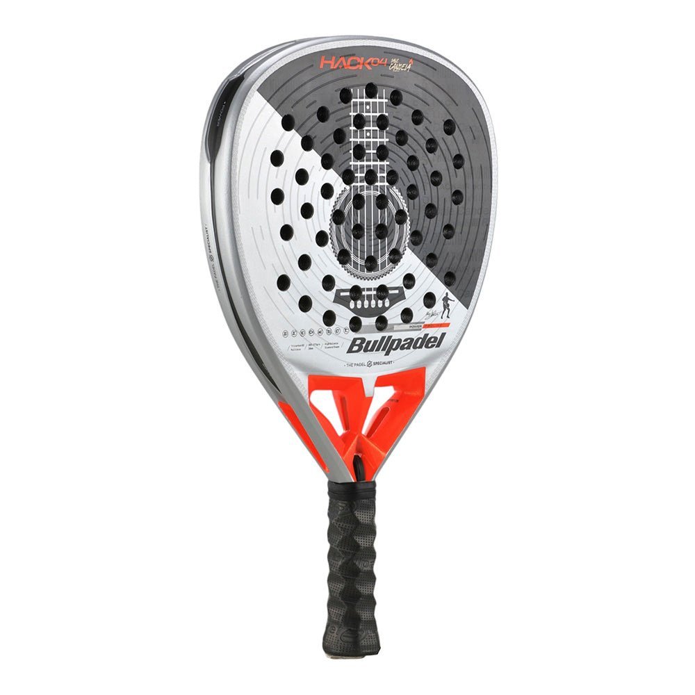 BULLPADEL HACK 04 Dale Candela LTD 2026 PAQUITO NAVARRO Padel Racket