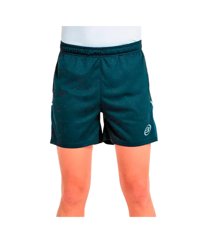 Pantalón Bullpadel Batio Azul Marino 2025
