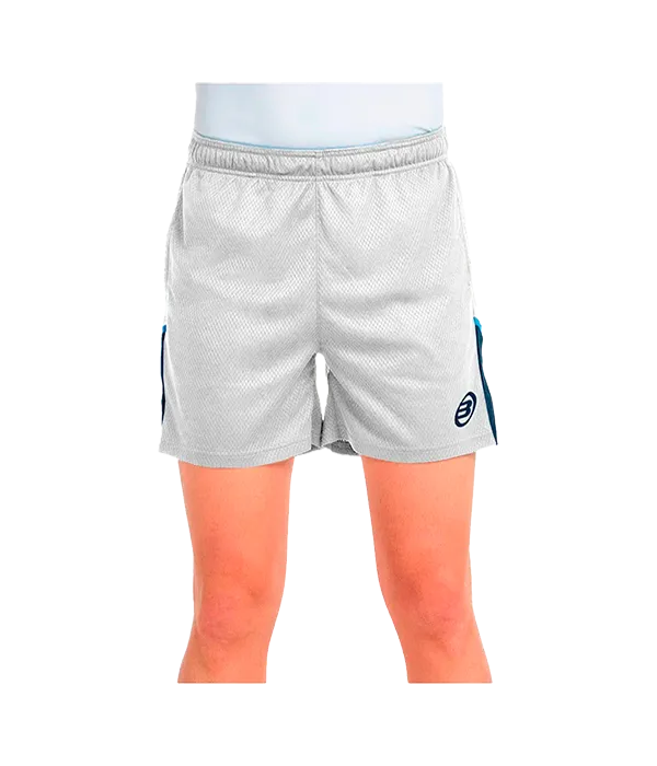 Pantalon Bullpadel Batio White 2025