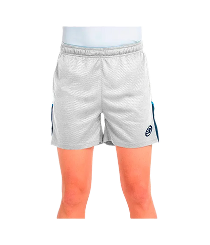 Pantalon Bullpadel Batio White 2025
