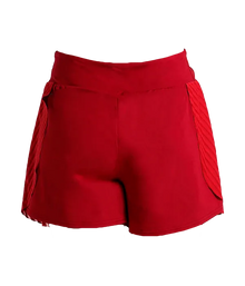 Falda Bullapadel EXITO Cereza