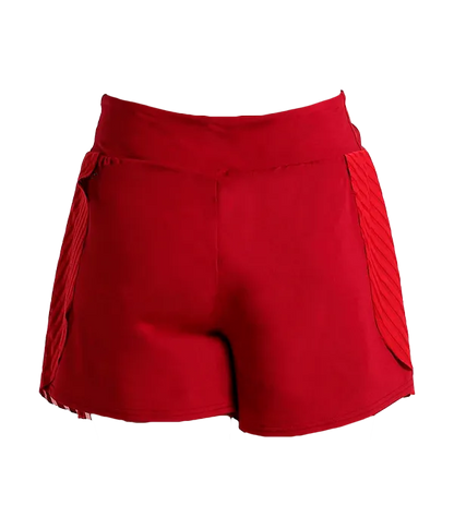 Falda Bullapadel EXITO Cereza