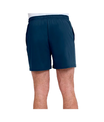 Pantalón Corto Bullpadel Meis 25V Azul Marino 2025