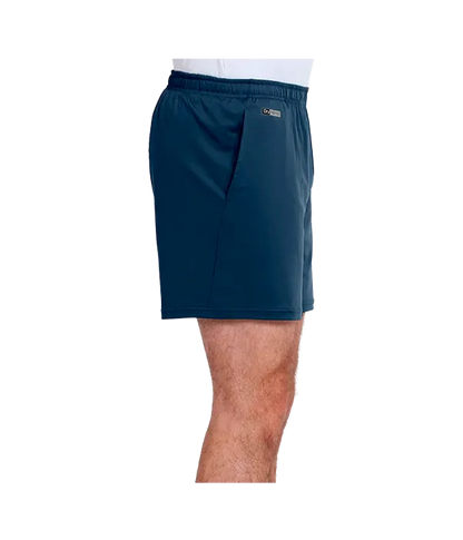Pantalón Corto Bullpadel Meis 25V Azul Marino 2025