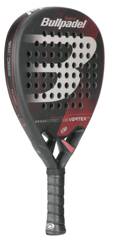 BULLPADEL VERTEX 02 X Rojo 2023 Padel Racket - Tienda Tennis