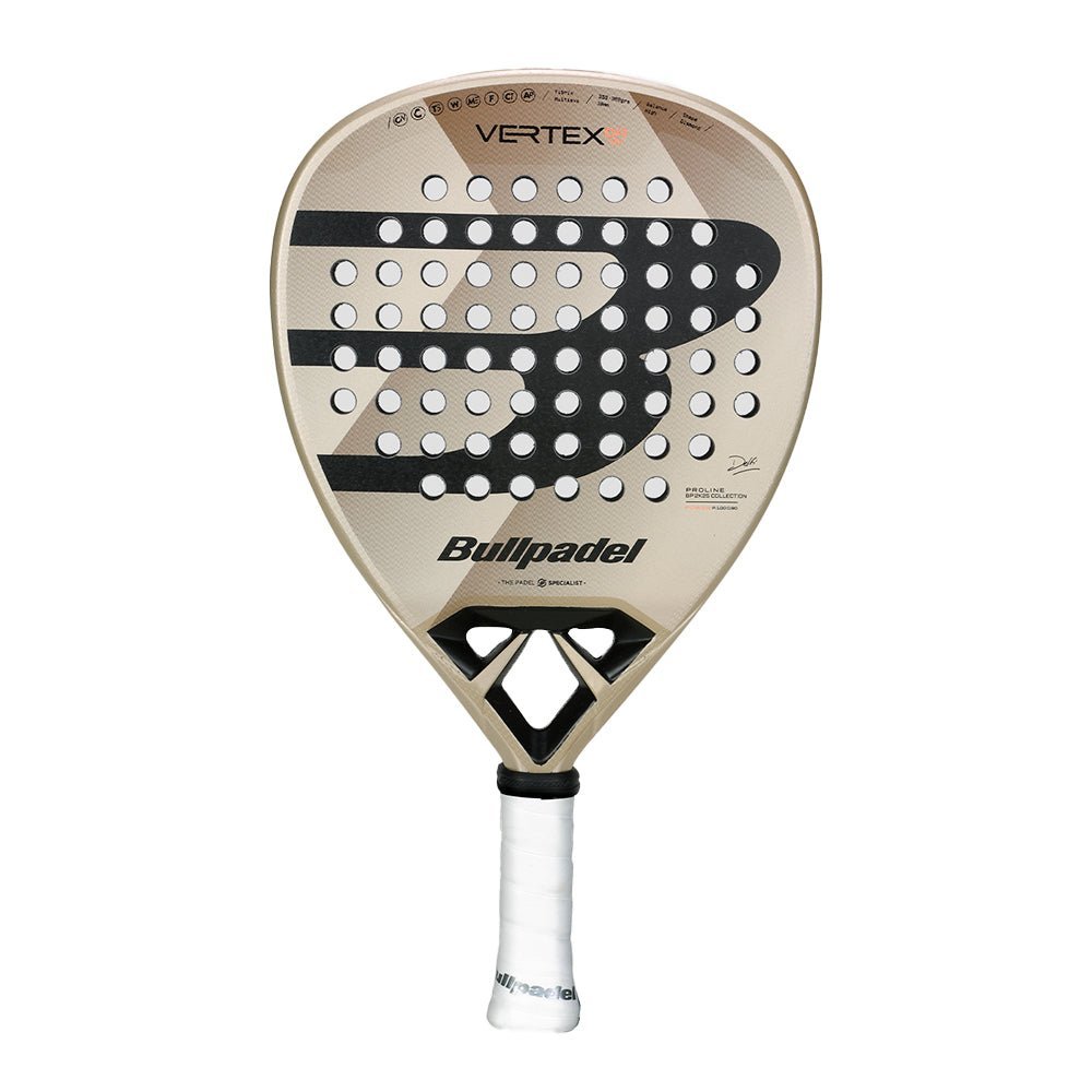 BULLPADEL VERTEX 04 W 2025 DELFI BREA Padel Racket - Tienda Tennis