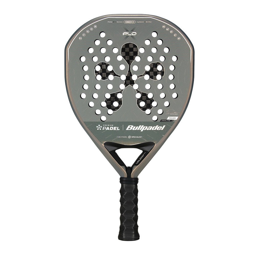 BULLPADEL XPLO PREMIER PADEL 2026 DI NENNO Padel Racket - Tienda Tennis