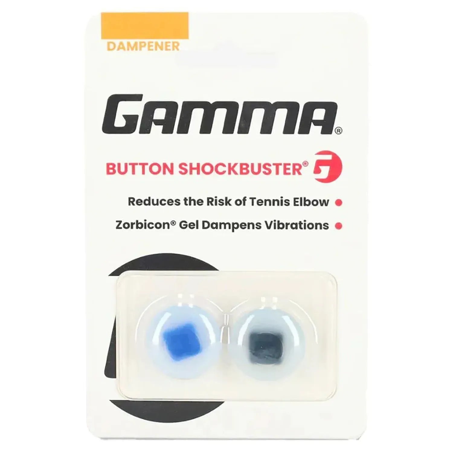 Button Shockbuster Tennis DampenerTienda Tennis