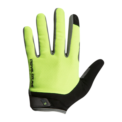 Pearl iZumi Attack Full Finger Glove Screaming Yellow