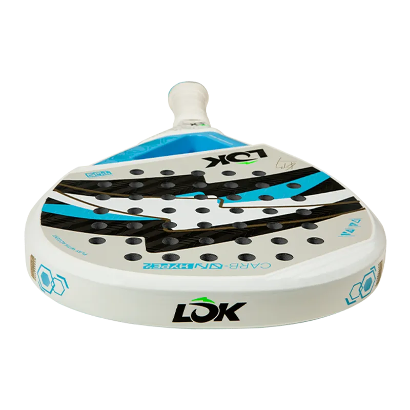 LOK Carb-on Hype Gen 2 2026 FDB Padel Racket
