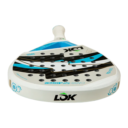 LOK Carb-on Hype Gen 2 2026 FDB Padel Racket