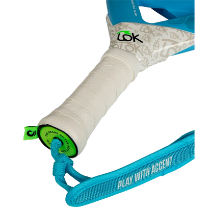 LOK Carb-on Hype Gen 2 2026 FDB Padel Racket