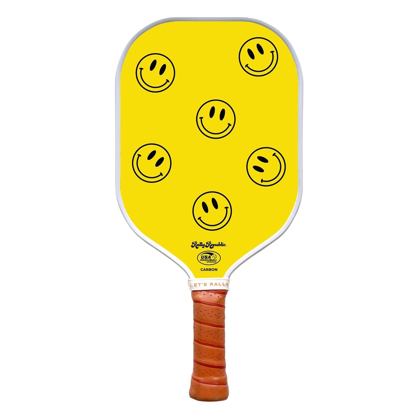 Rally Republic PIckleball Paddle - The Happy