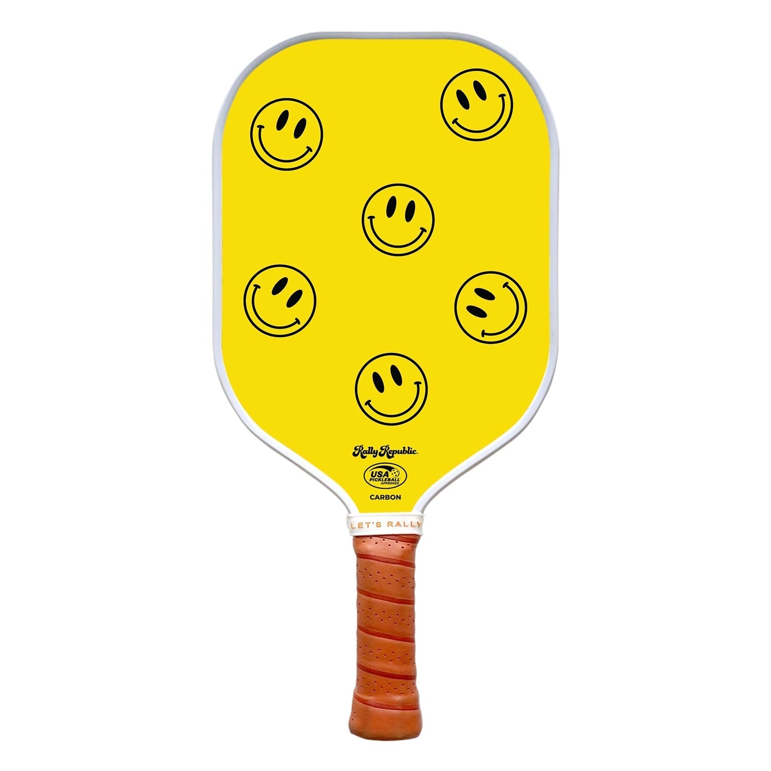 Rally Republic PIckleball Paddle - The Happy