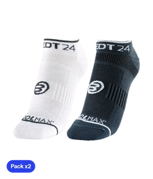 Socks Bullpadel Mujer (Pack x2)