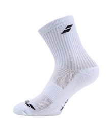 Socks Babolat White (Pack x3)