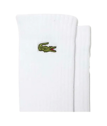 Socks Lacoste Sport (X3) Blanco