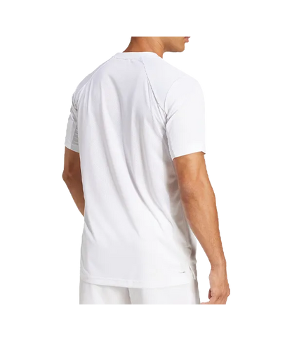 Camiseta Adidas Club White 2025
