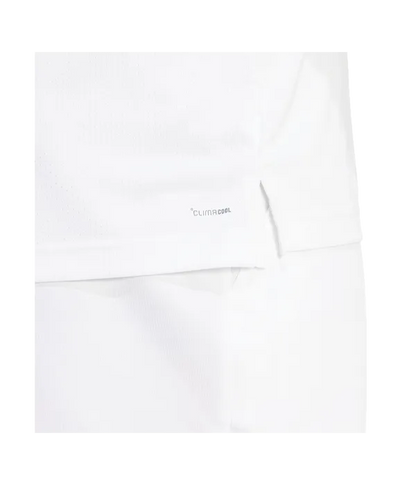 Camiseta Adidas Club White 2025
