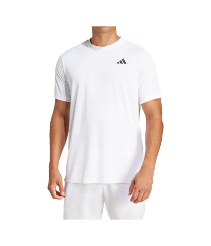 Camiseta Adidas Club White 2025