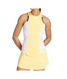 Camiseta de tirantes Adidas Pro Naranja