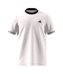 Camiseta Adidas Heritage White 2025
