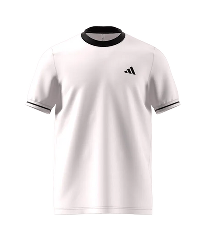 Camiseta Adidas Heritage White 2025