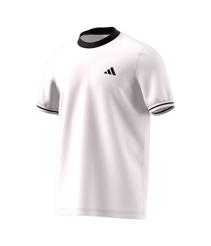 Camiseta Adidas Heritage White 2025