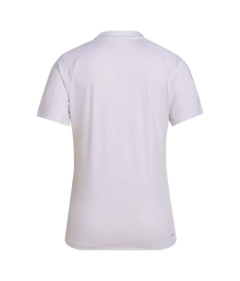 Camiseta Adidas Club Tee White Mujer 2025