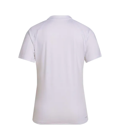 Camiseta Adidas Club Tee White Mujer 2025