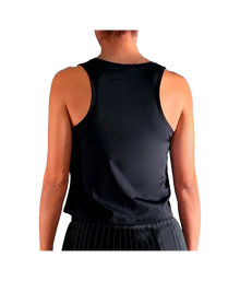 Camiseta Endless Court Negro