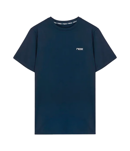 Camiseta NOX Team Regular Azul Marino